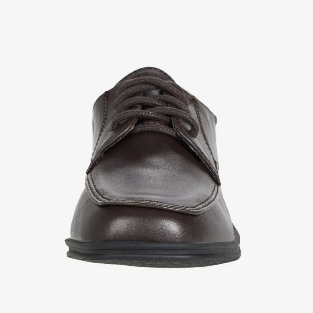 Kenneth Cole Reaction Kidskid Flyer Lace Shoe'scolor Brown,Size 1  Littl…